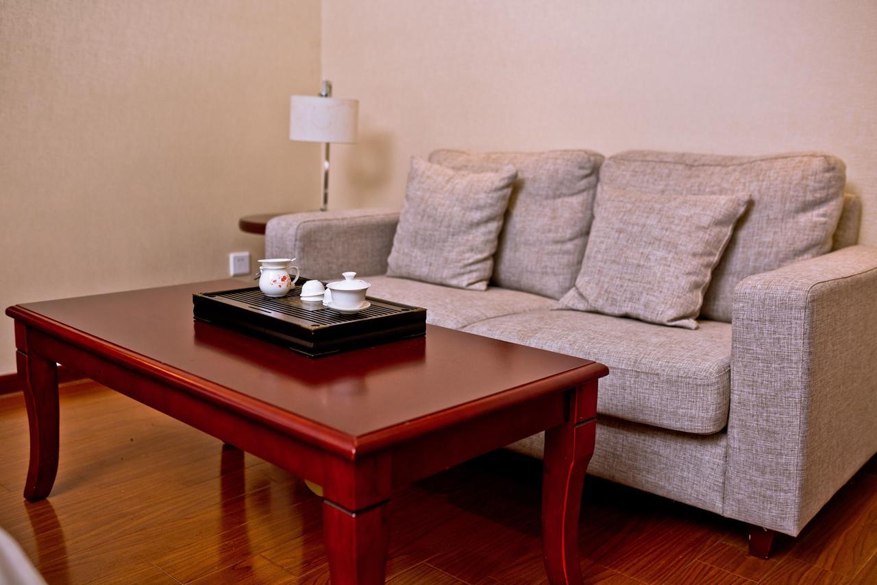 Guangzhou Ming Xin Hotel المظهر الخارجي الصورة