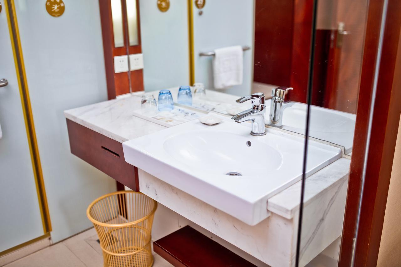 Guangzhou Ming Xin Hotel المظهر الخارجي الصورة