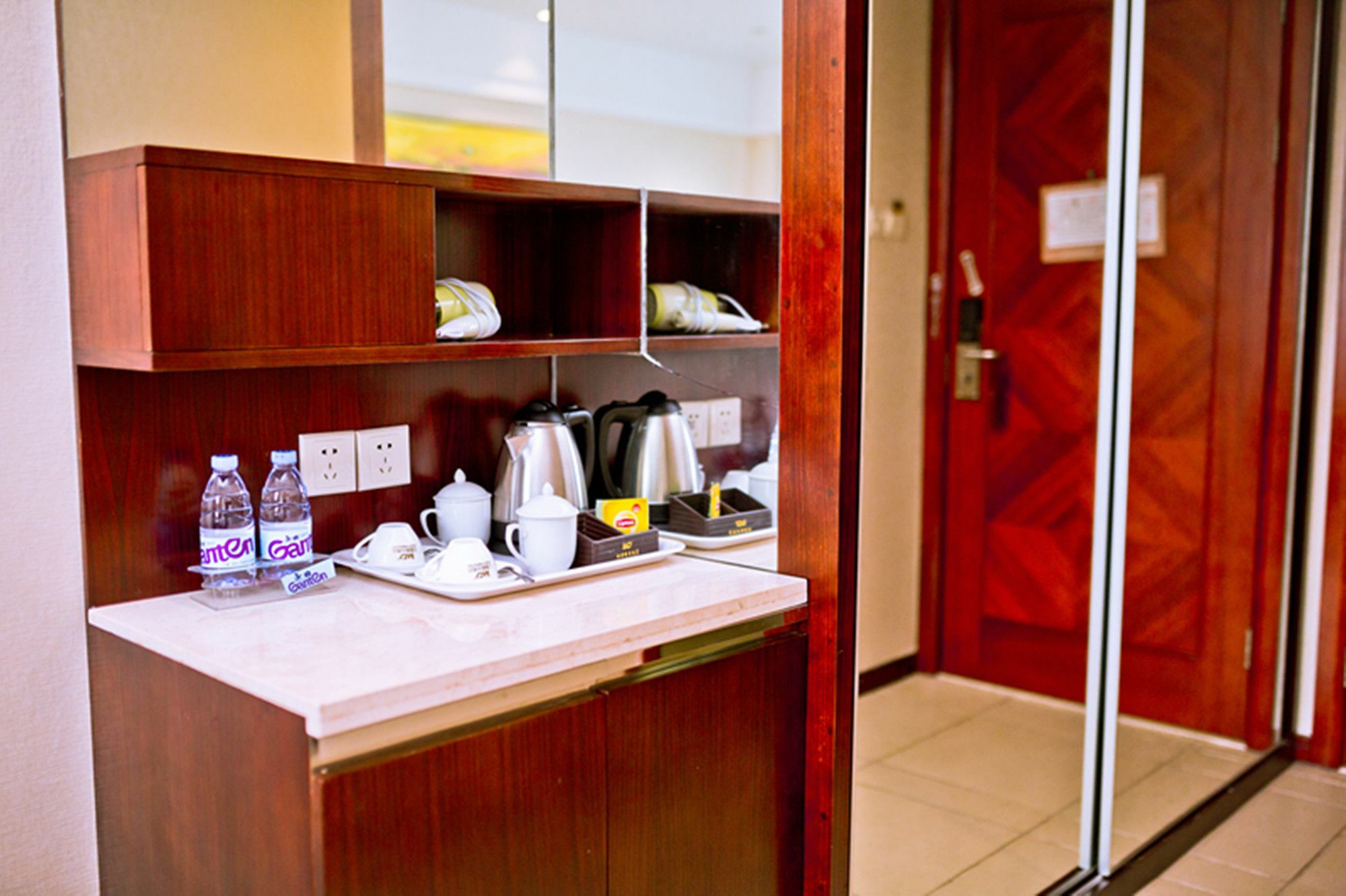 Guangzhou Ming Xin Hotel المظهر الخارجي الصورة