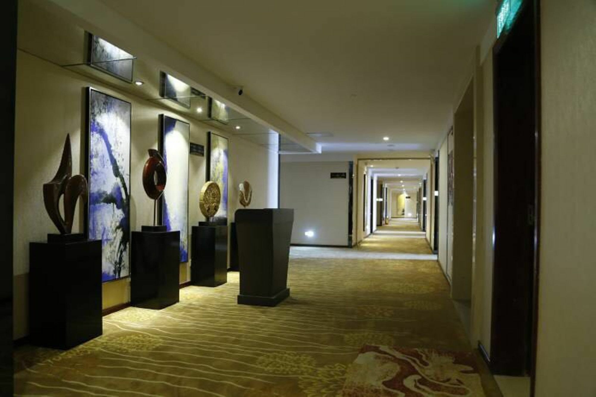 Guangzhou Ming Xin Hotel المظهر الخارجي الصورة