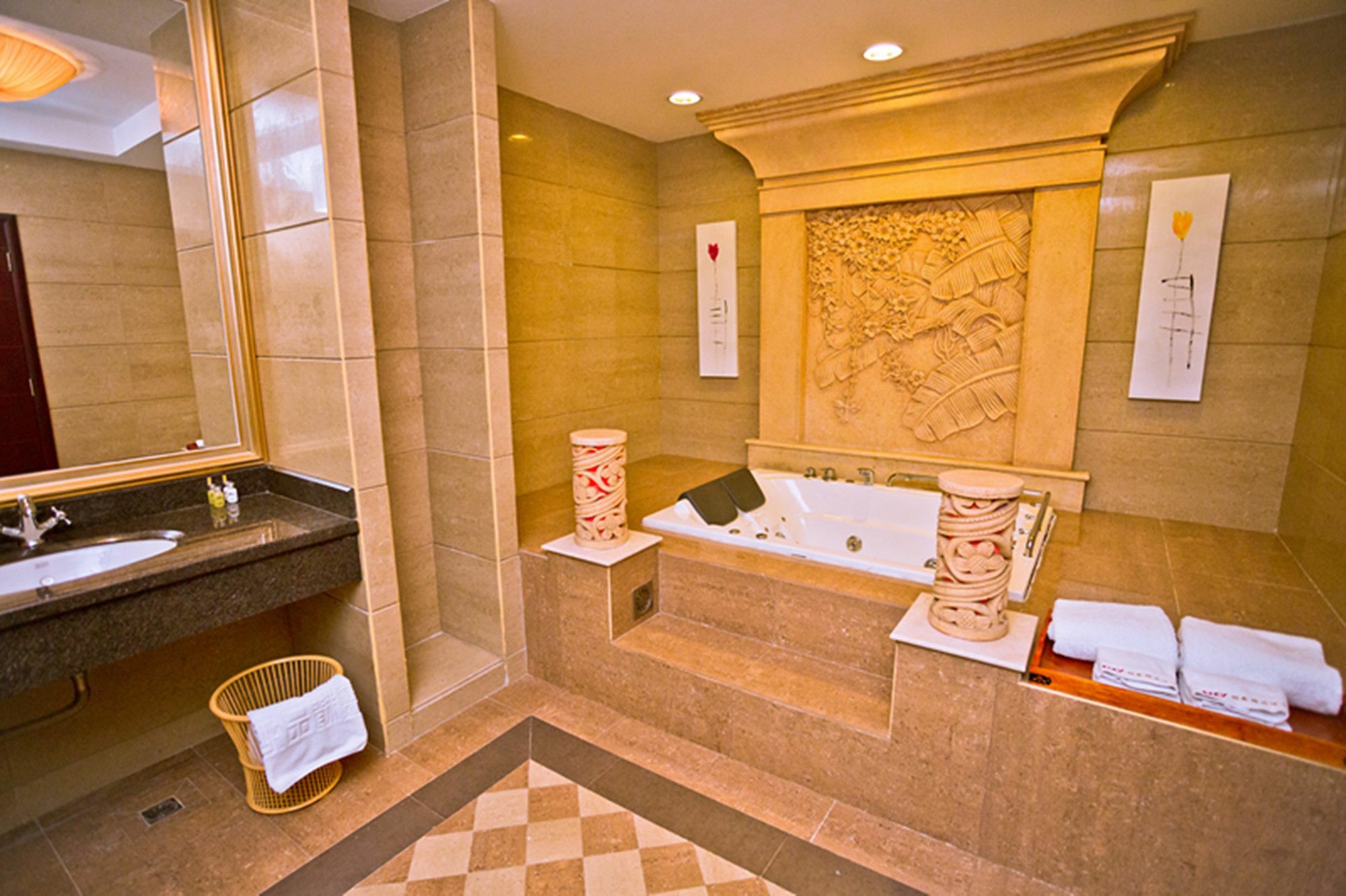 Guangzhou Ming Xin Hotel المظهر الخارجي الصورة