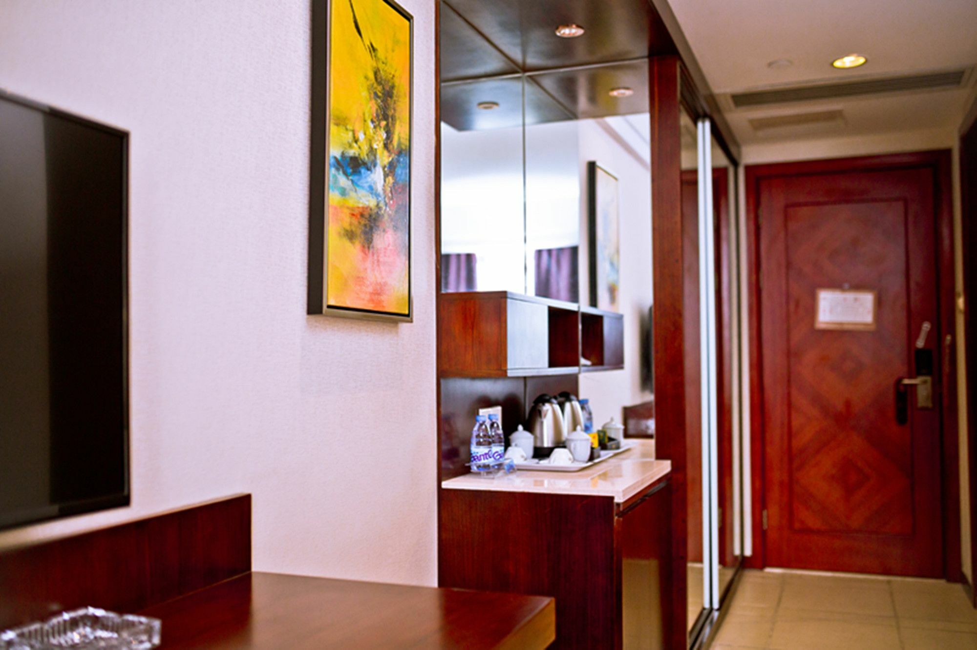 Guangzhou Ming Xin Hotel المظهر الخارجي الصورة