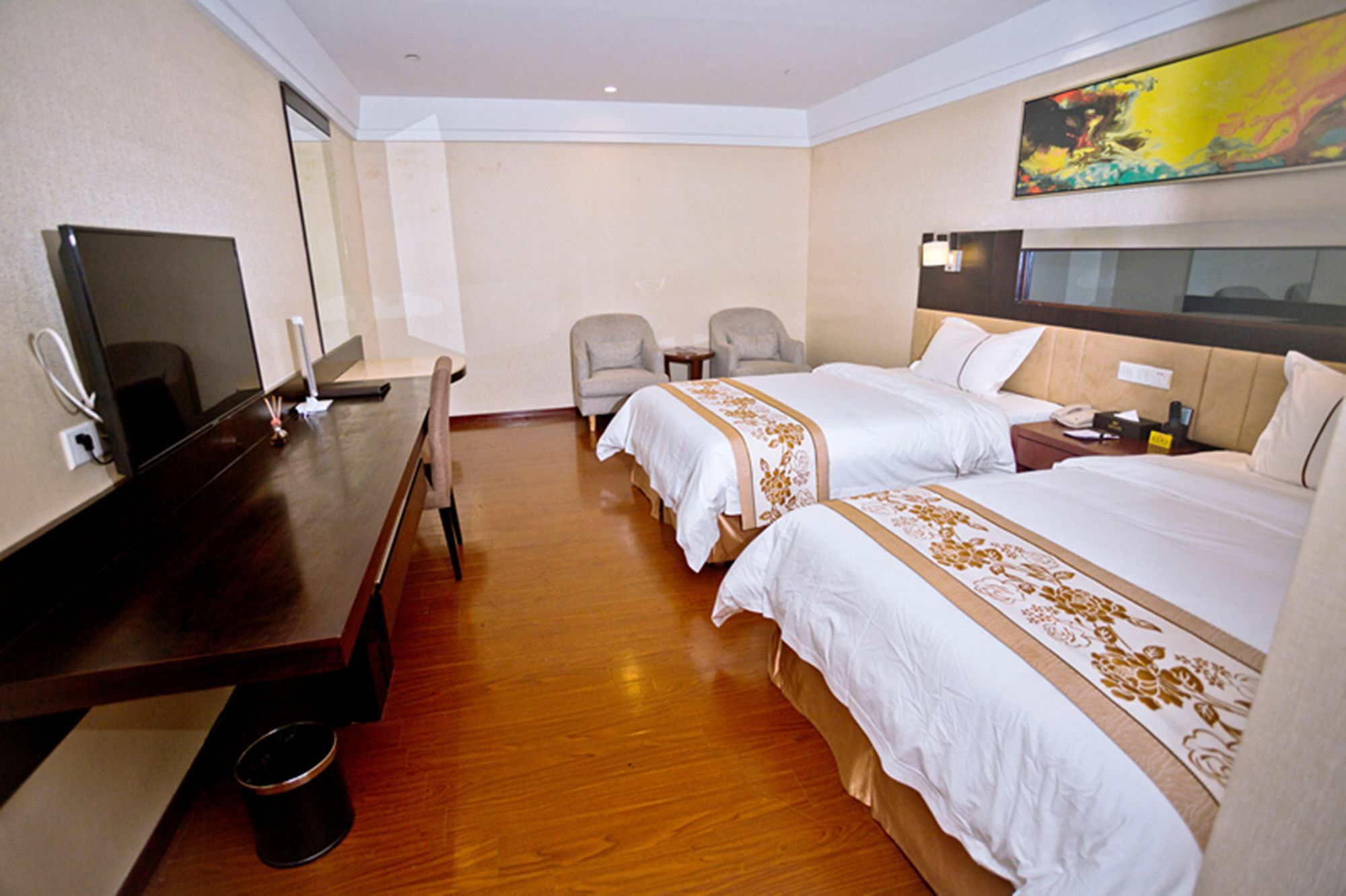 Guangzhou Ming Xin Hotel المظهر الخارجي الصورة