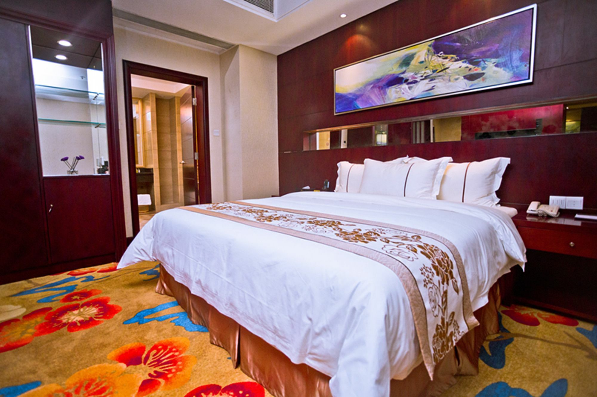 Guangzhou Ming Xin Hotel المظهر الخارجي الصورة