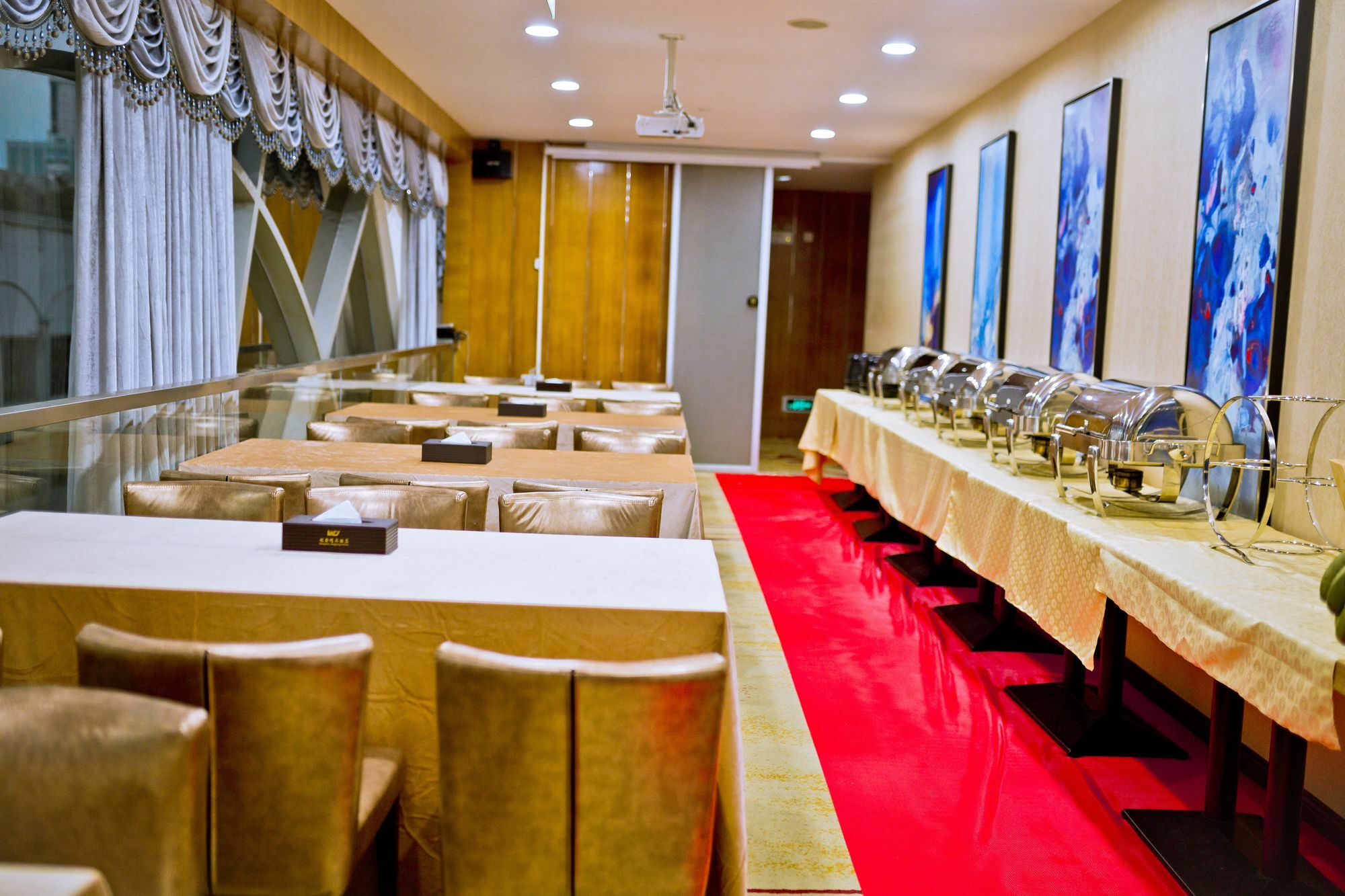 Guangzhou Ming Xin Hotel المظهر الخارجي الصورة