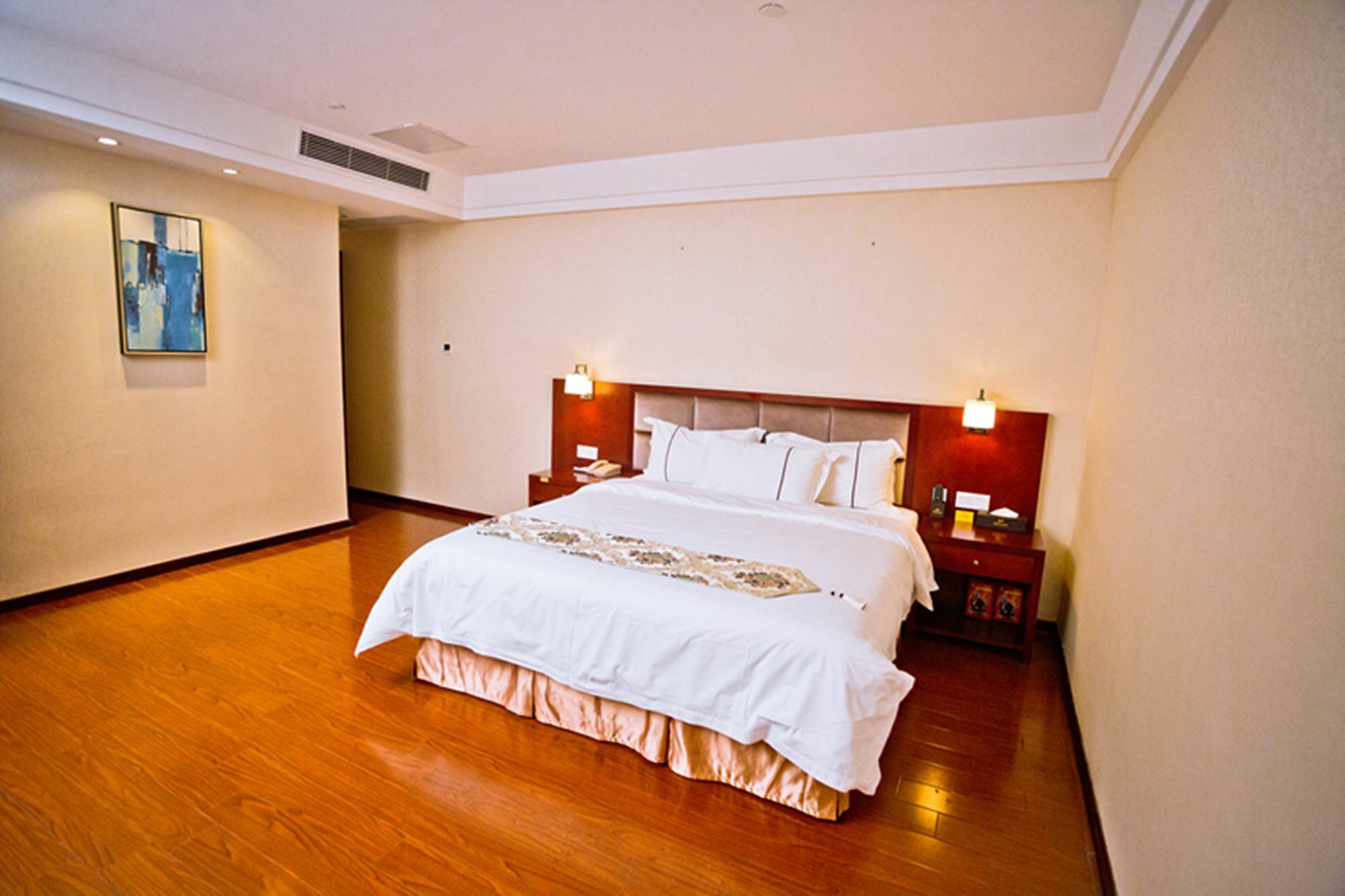 Guangzhou Ming Xin Hotel المظهر الخارجي الصورة
