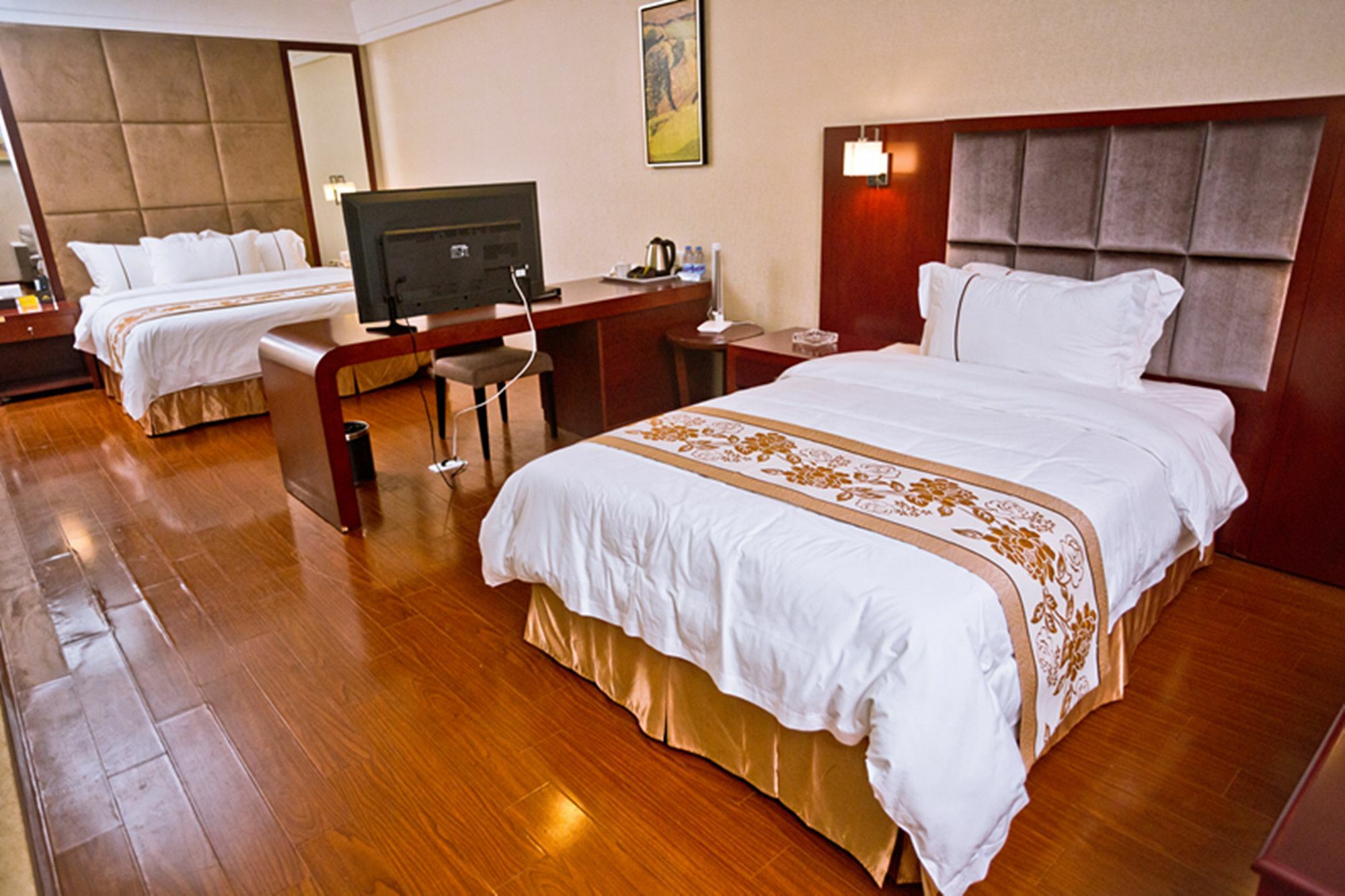 Guangzhou Ming Xin Hotel المظهر الخارجي الصورة