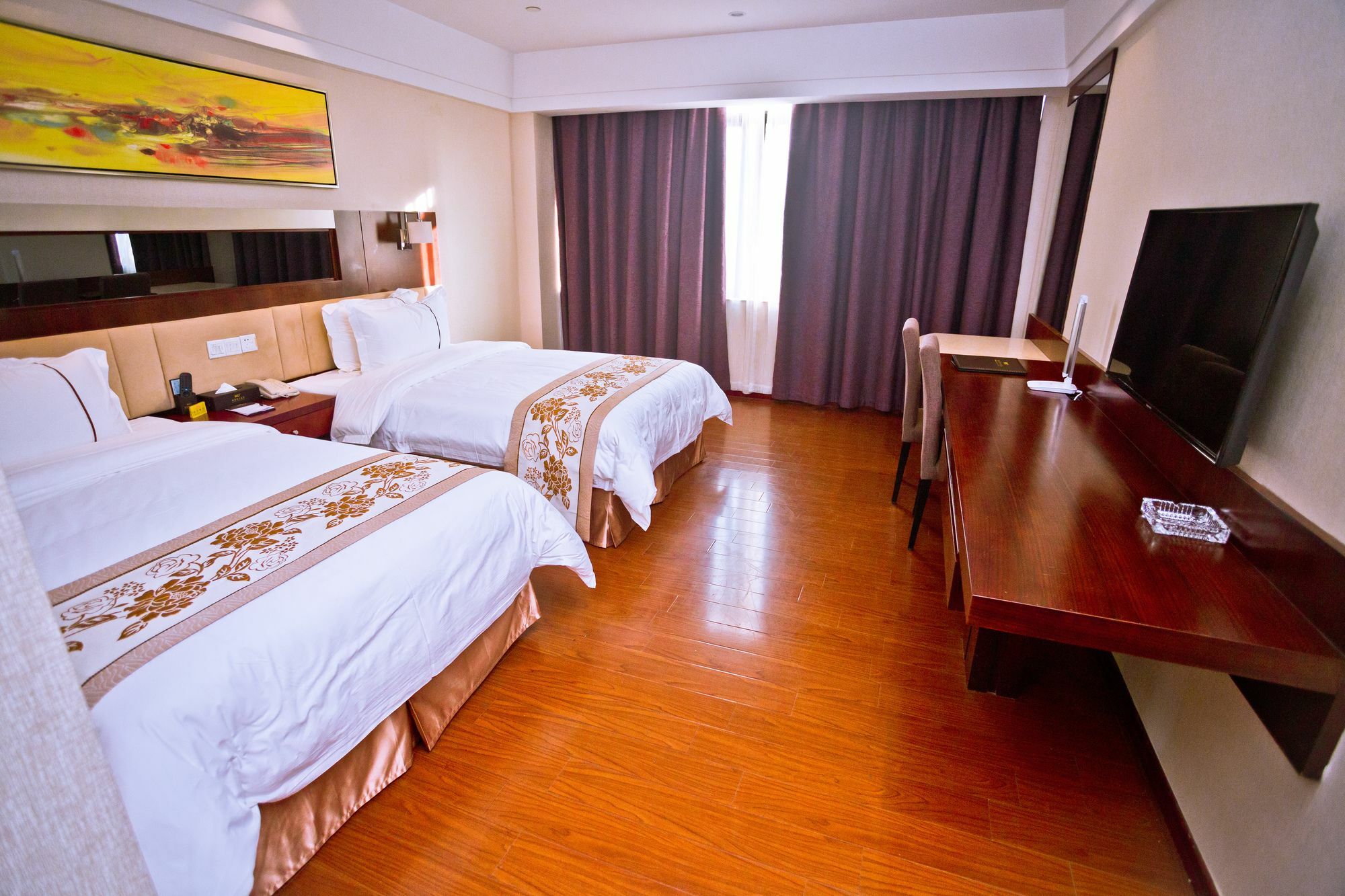 Guangzhou Ming Xin Hotel المظهر الخارجي الصورة