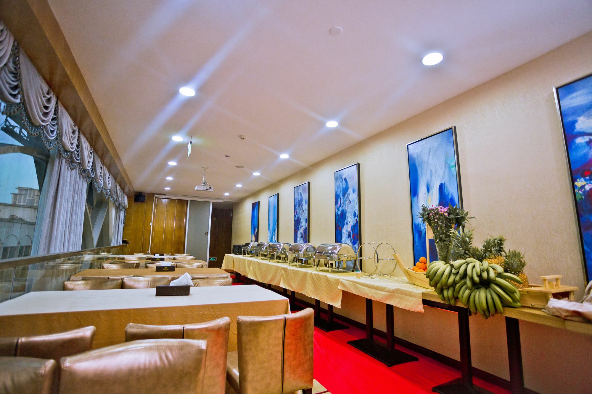 Guangzhou Ming Xin Hotel المظهر الخارجي الصورة