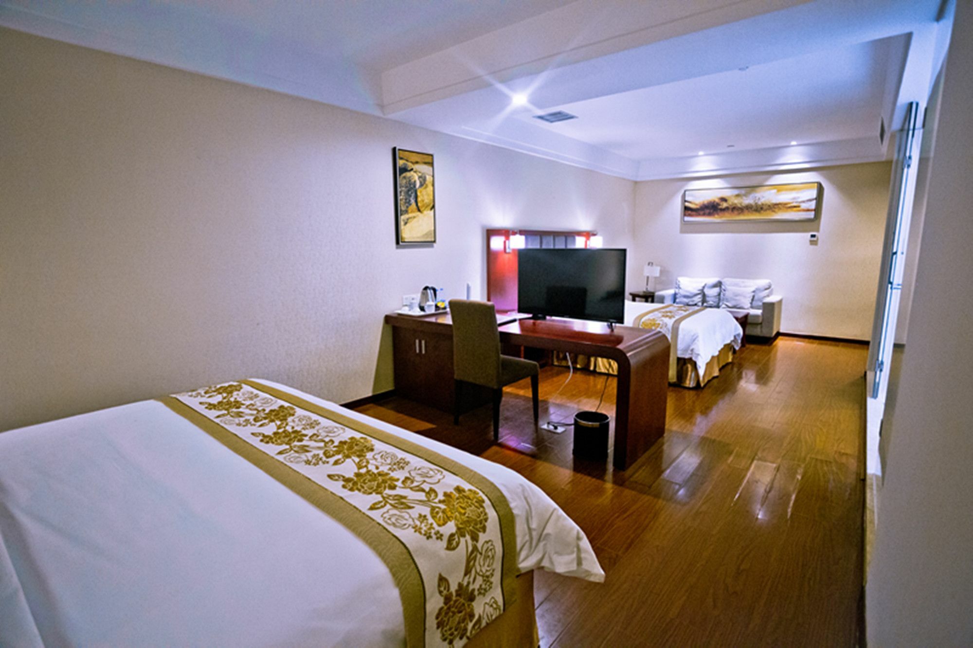 Guangzhou Ming Xin Hotel المظهر الخارجي الصورة