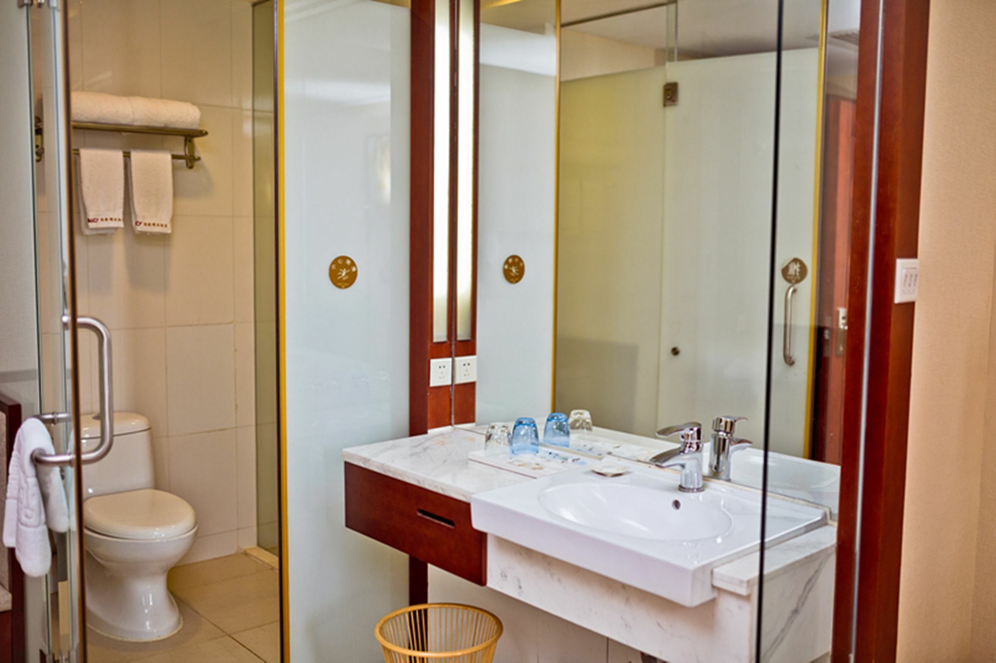 Guangzhou Ming Xin Hotel المظهر الخارجي الصورة