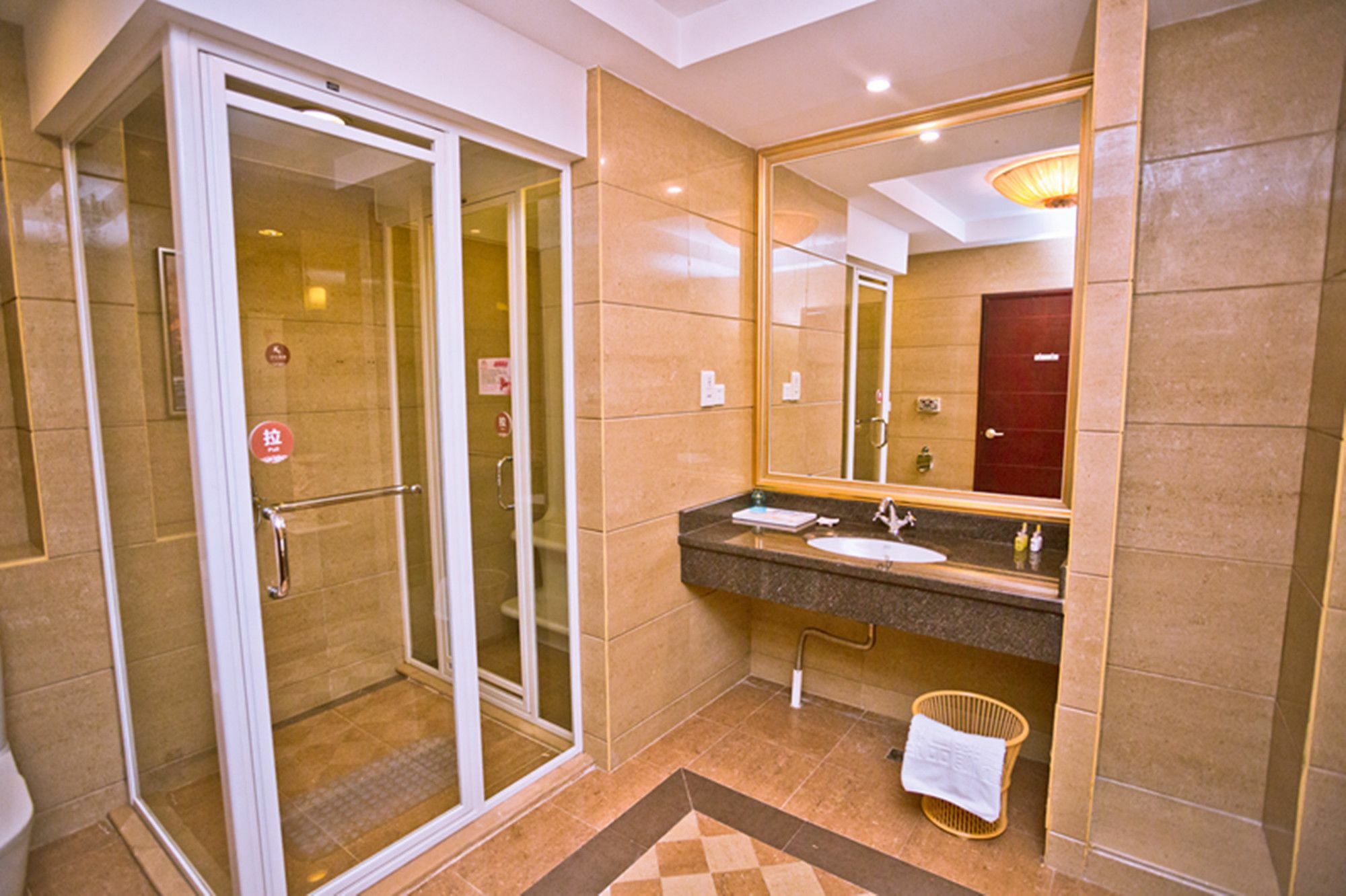 Guangzhou Ming Xin Hotel المظهر الخارجي الصورة