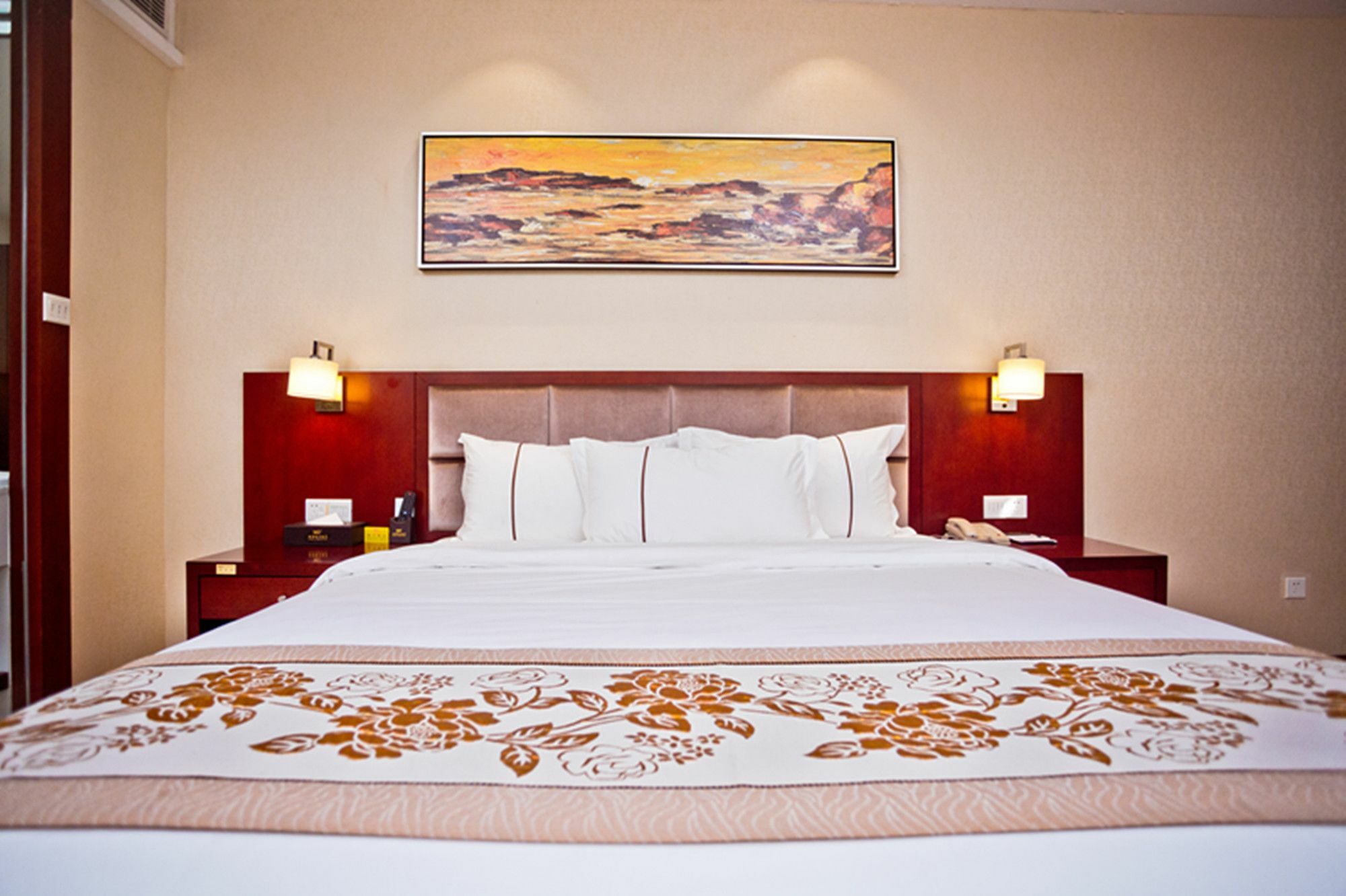 Guangzhou Ming Xin Hotel المظهر الخارجي الصورة